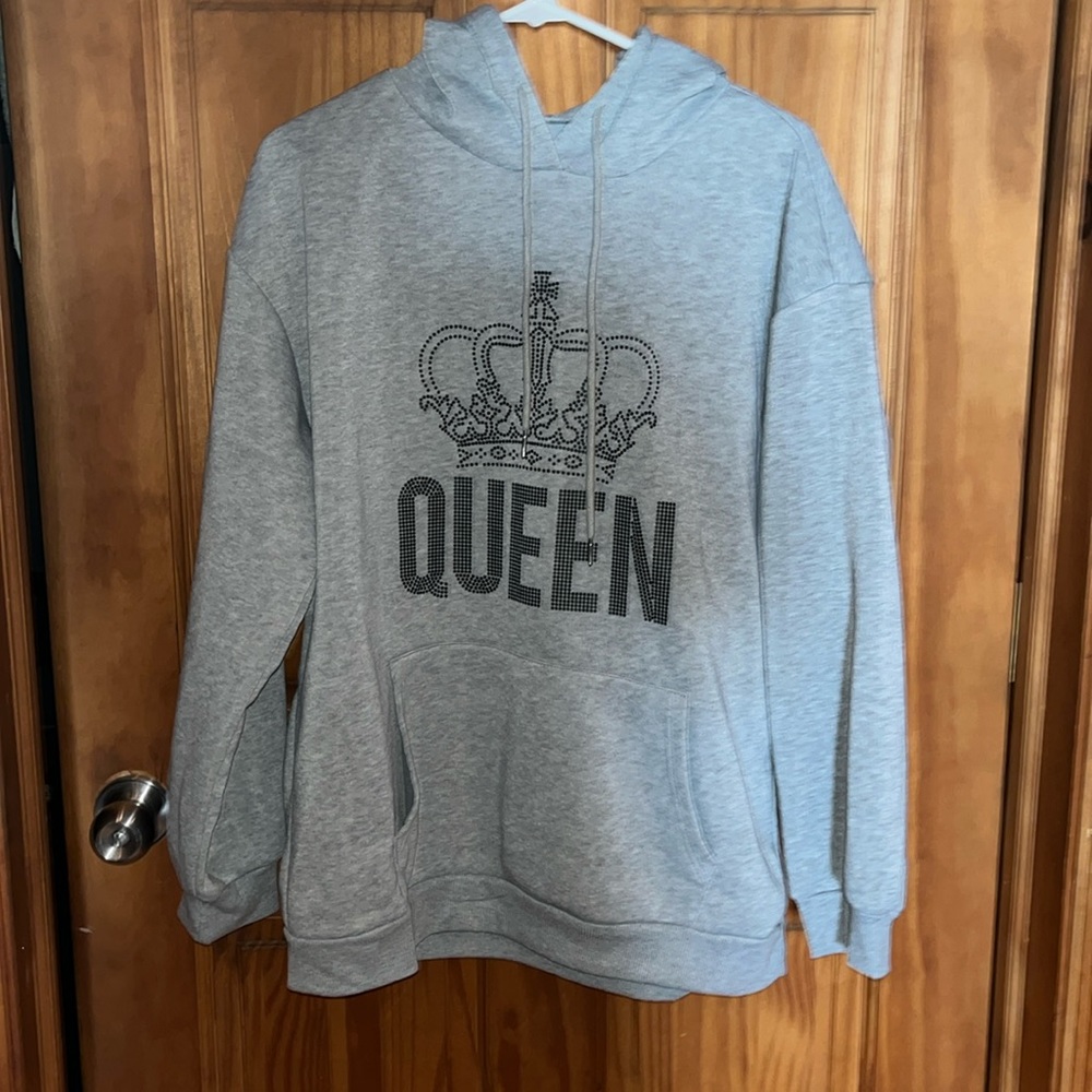 Queen hoodie
